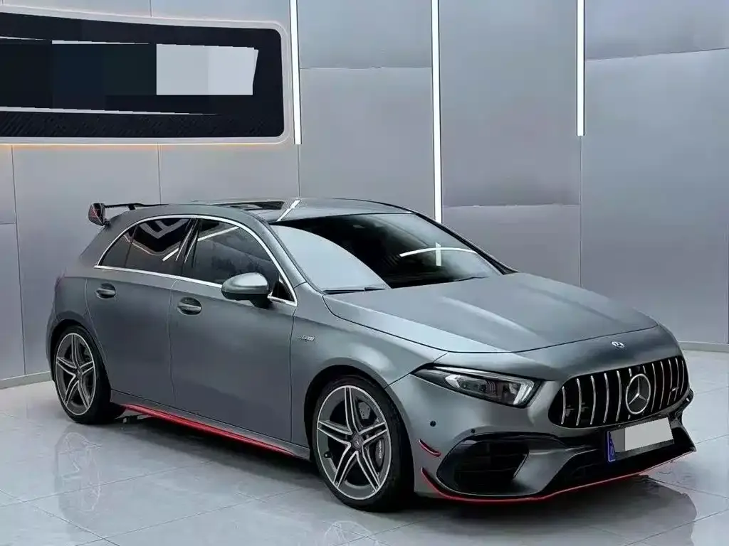 Mercedes-Benz A-Class AMG (Import) — фото 5