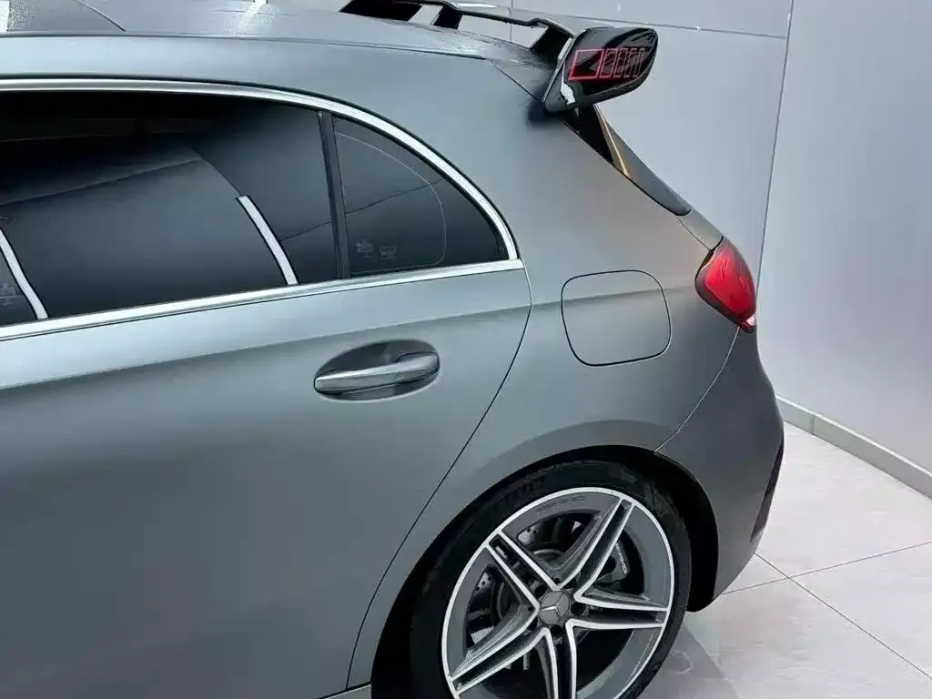 Mercedes-Benz A-Class AMG (Import) — фото 4