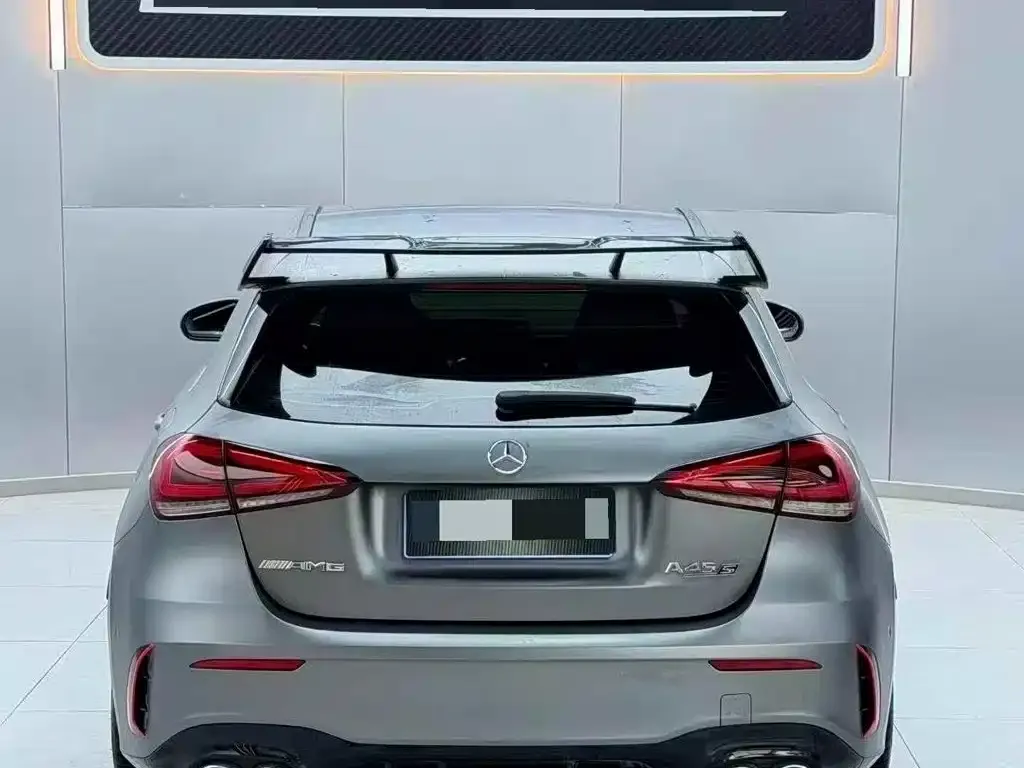 Mercedes-Benz A-Class AMG (Import) — фото 9