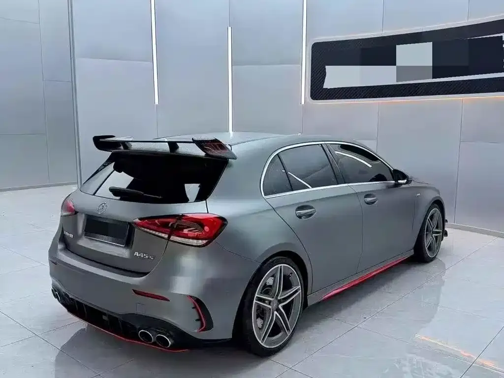 Mercedes-Benz A-Class AMG (Import) — фото 6
