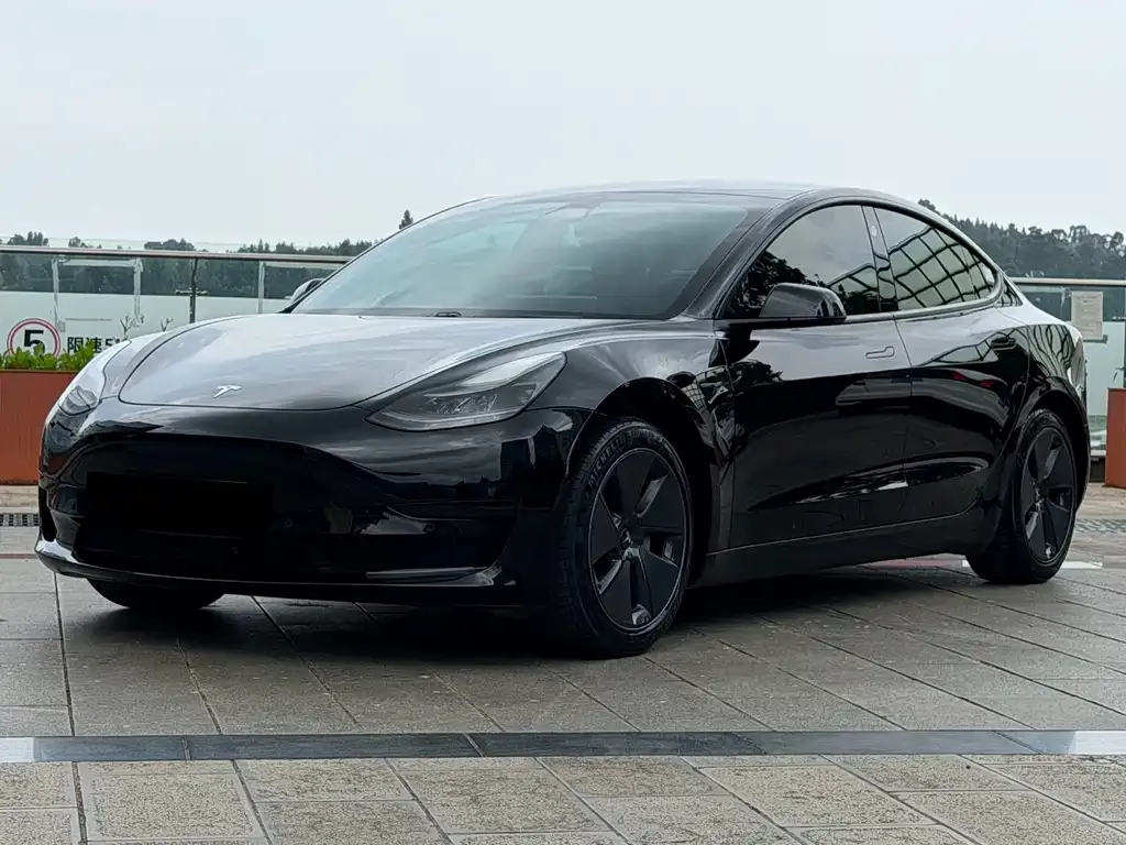 Tesla Model 3 — фото 1
