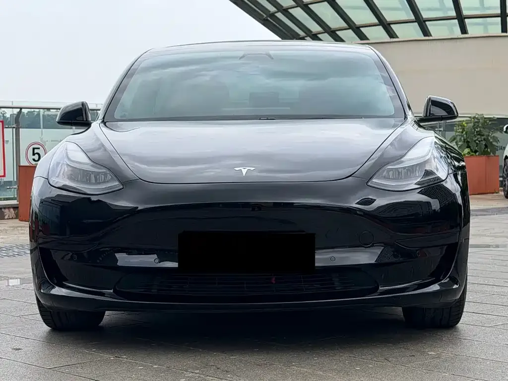 Tesla Model 3 — фото 2