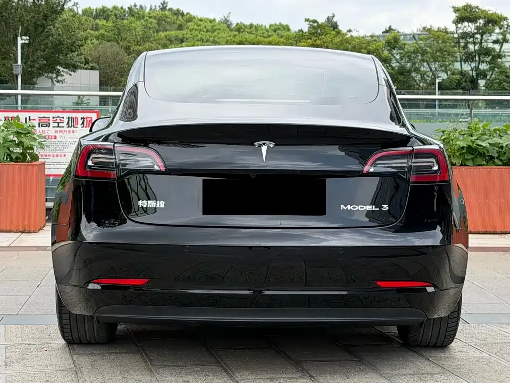 Tesla Model 3 — фото 4