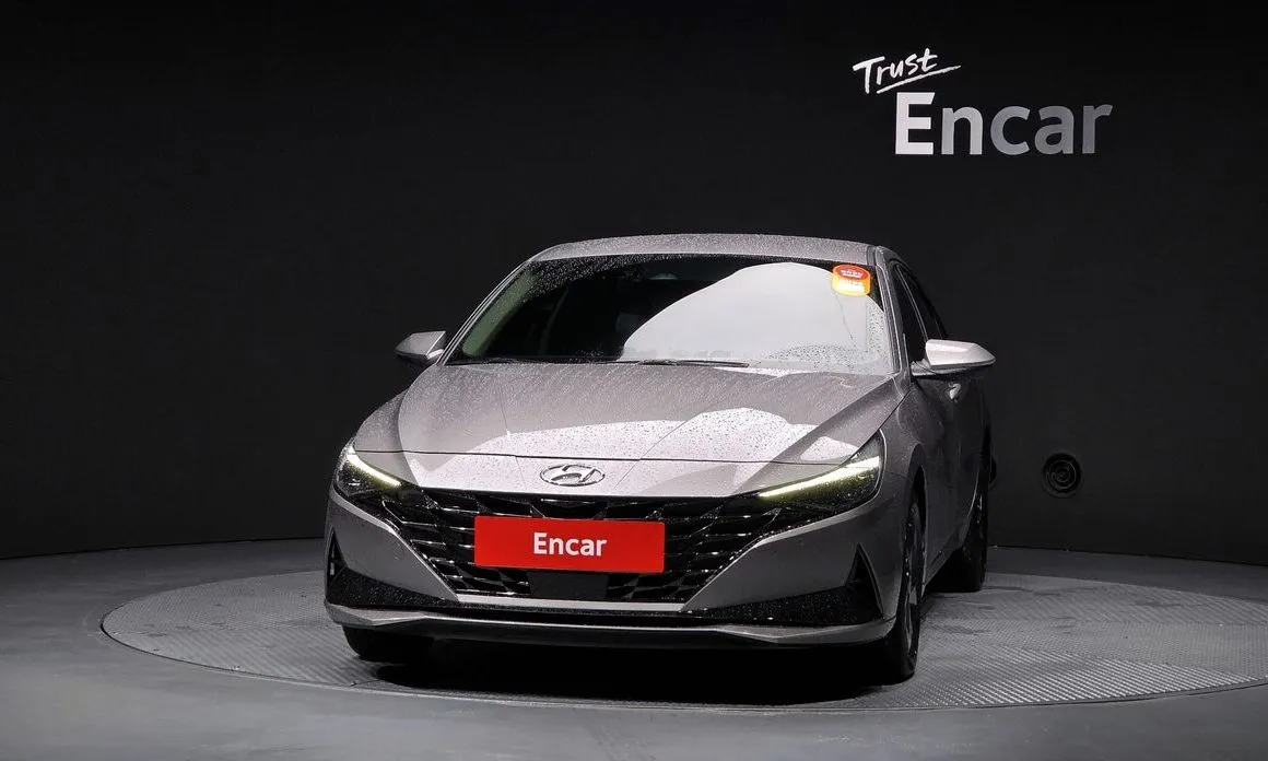 Hyundai AVANTE — фото 2