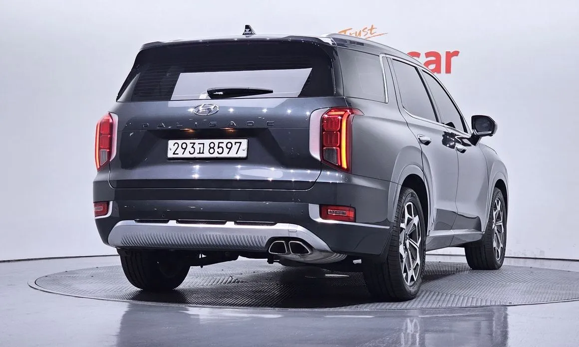 Hyundai Palisade — фото 3