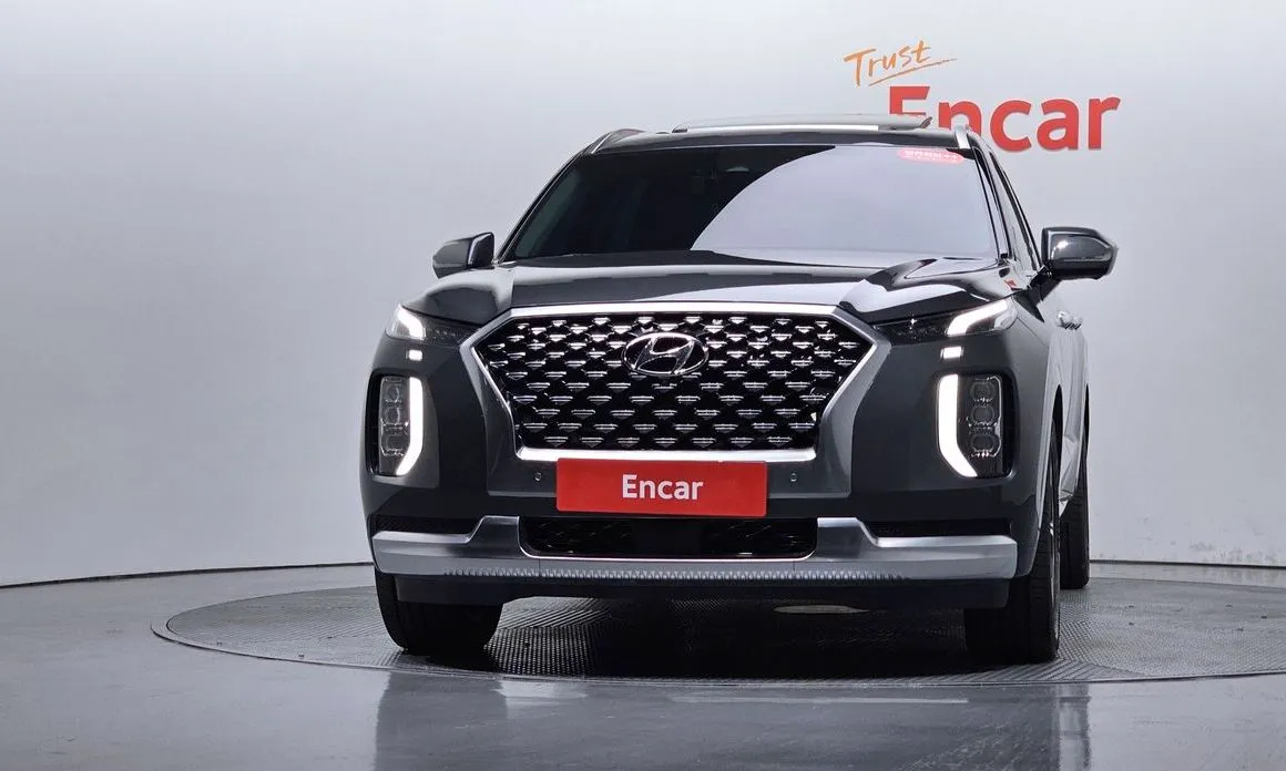 Hyundai Palisade — фото 8