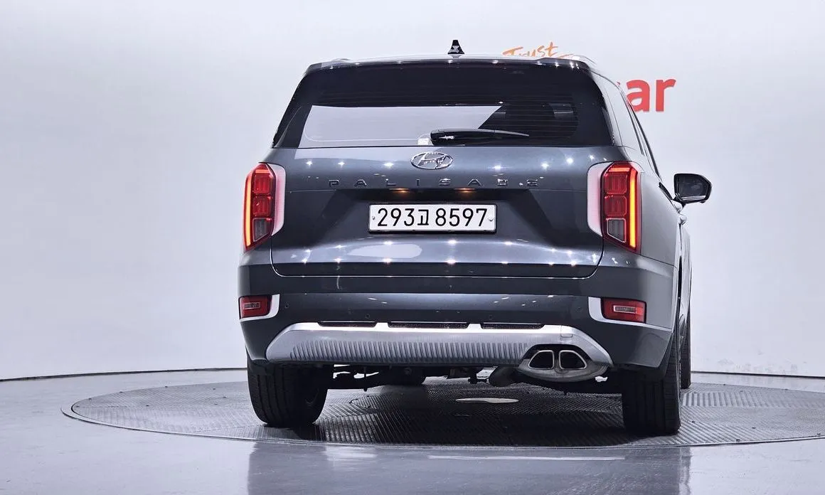 Hyundai Palisade — фото 2