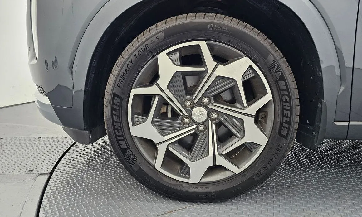 Hyundai Palisade — фото 7