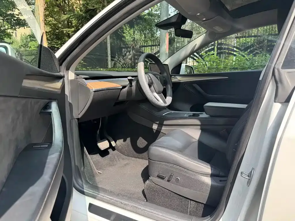 Tesla Model Y — фото 7