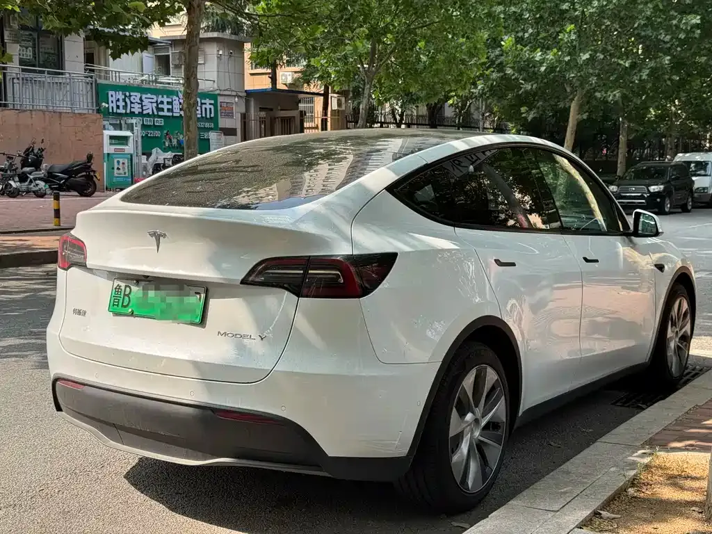 Tesla Model Y — фото 6