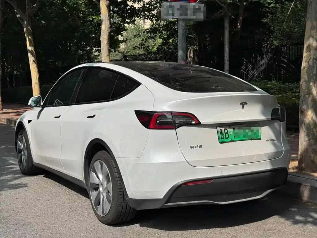 Tesla Model Y — фото 9