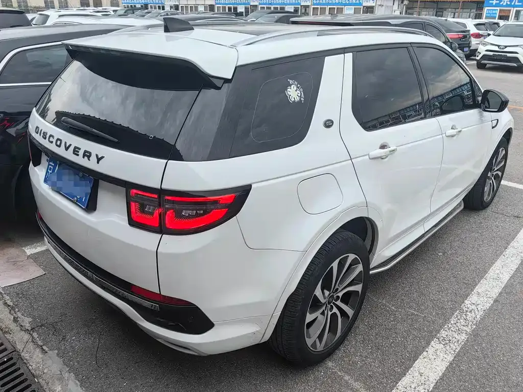 Land Rover Discovery Sport — фото 5