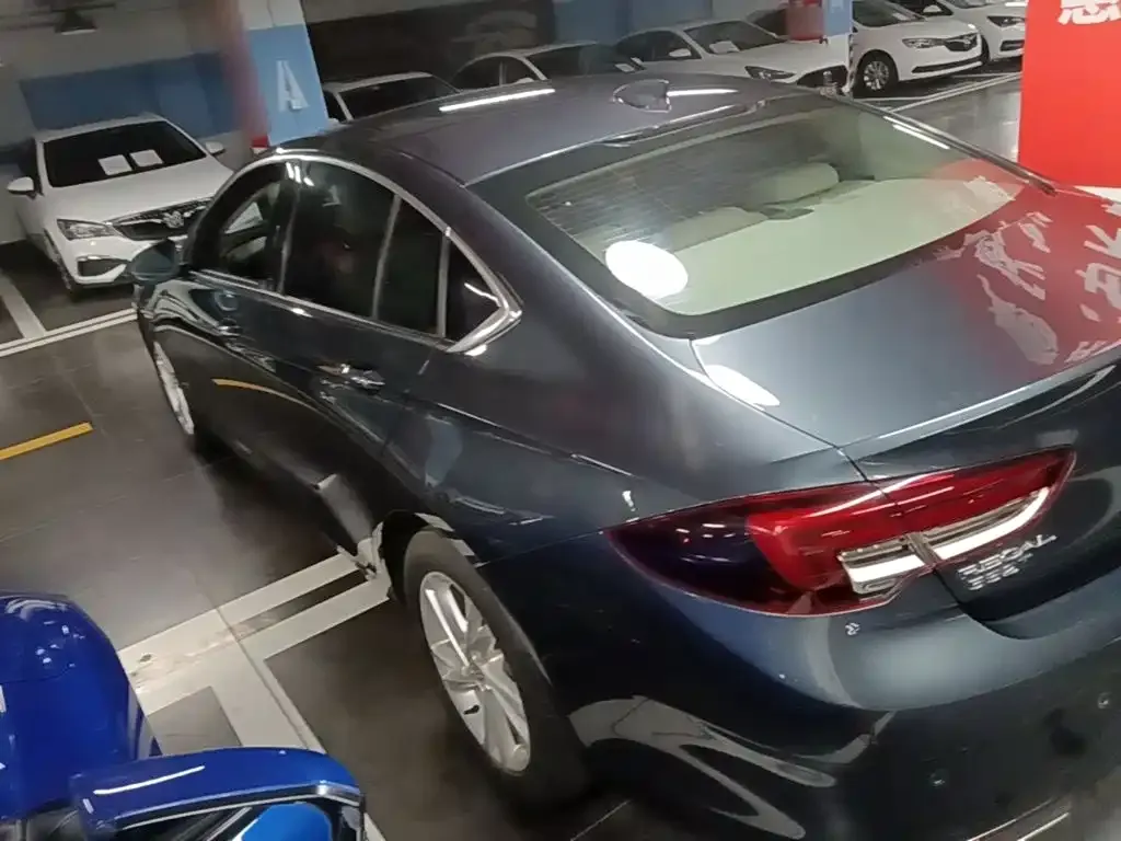 Buick Regal — фото 9