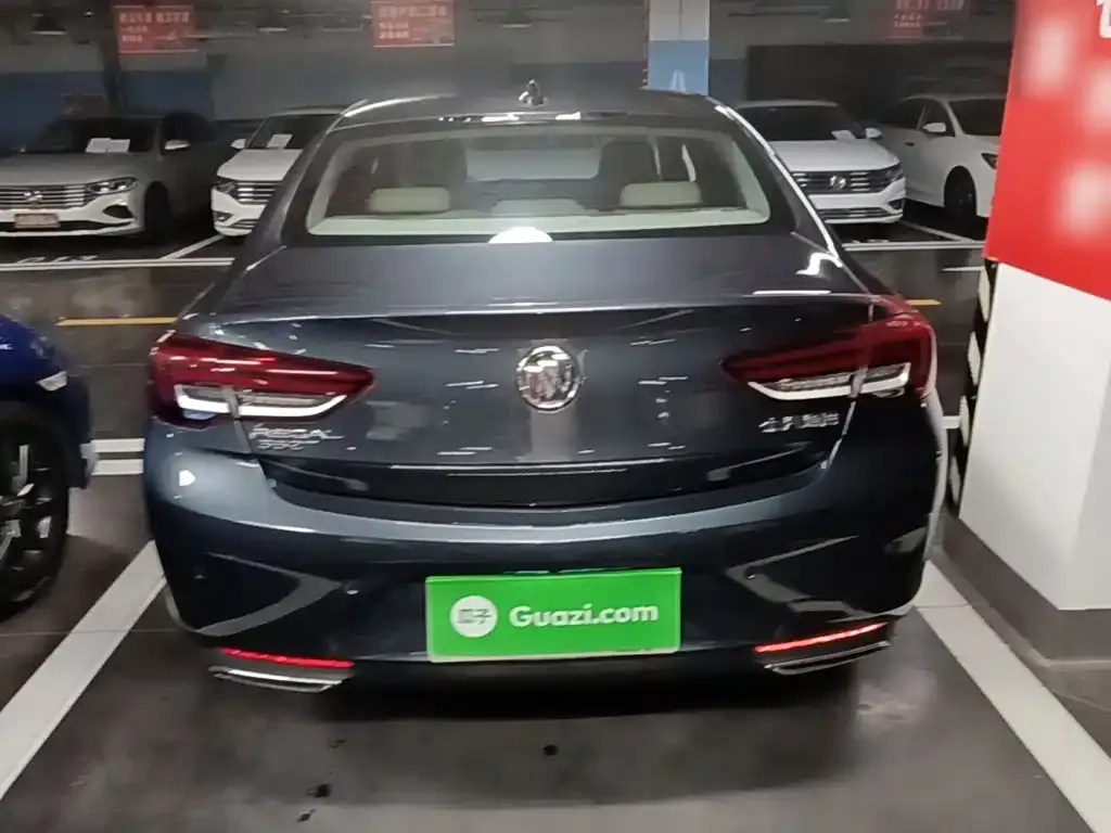 Buick Regal — фото 6