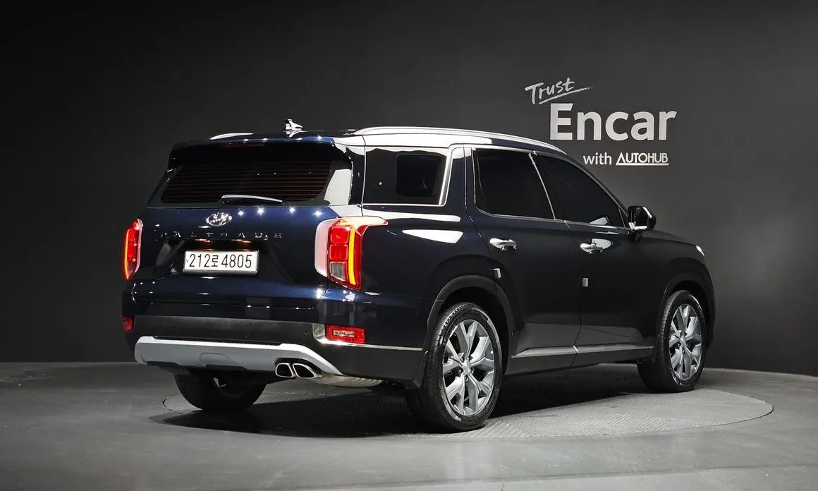 Hyundai Palisade — фото 2