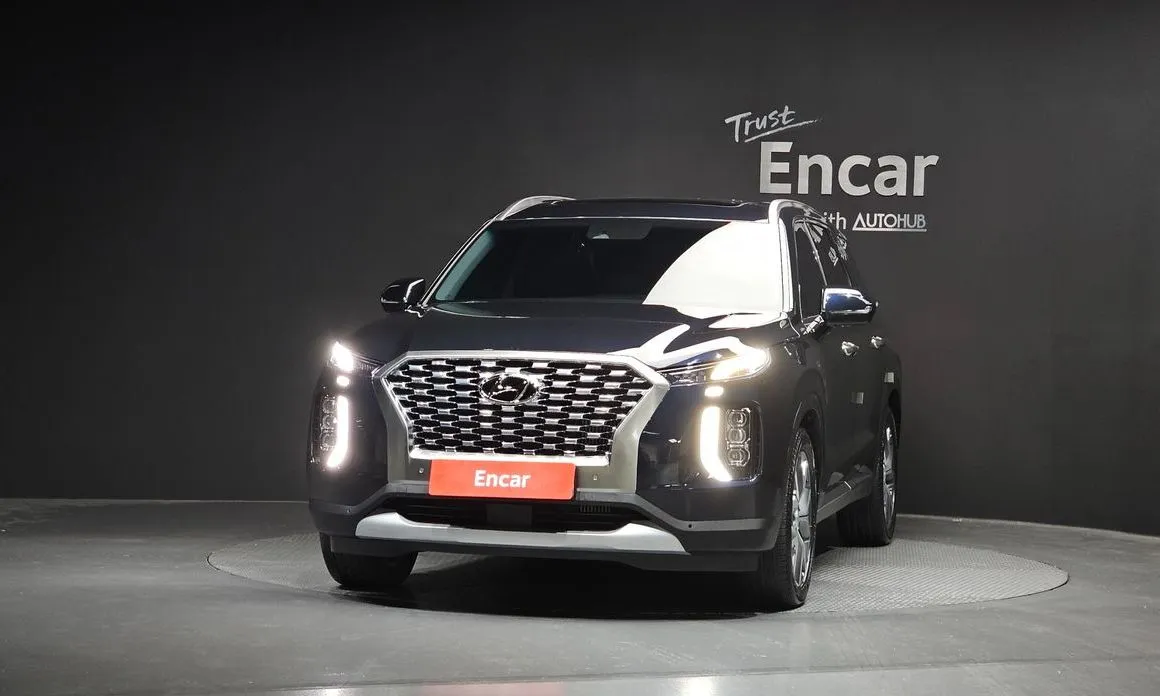Hyundai Palisade — фото 6