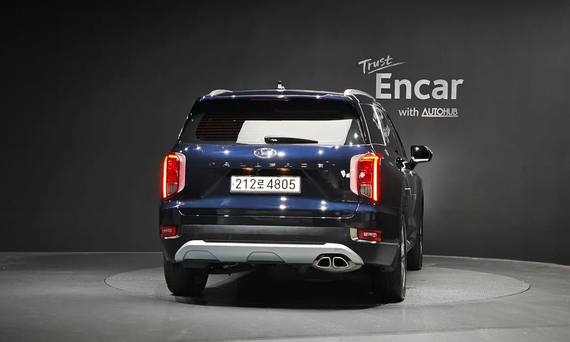 Hyundai Palisade — фото 3