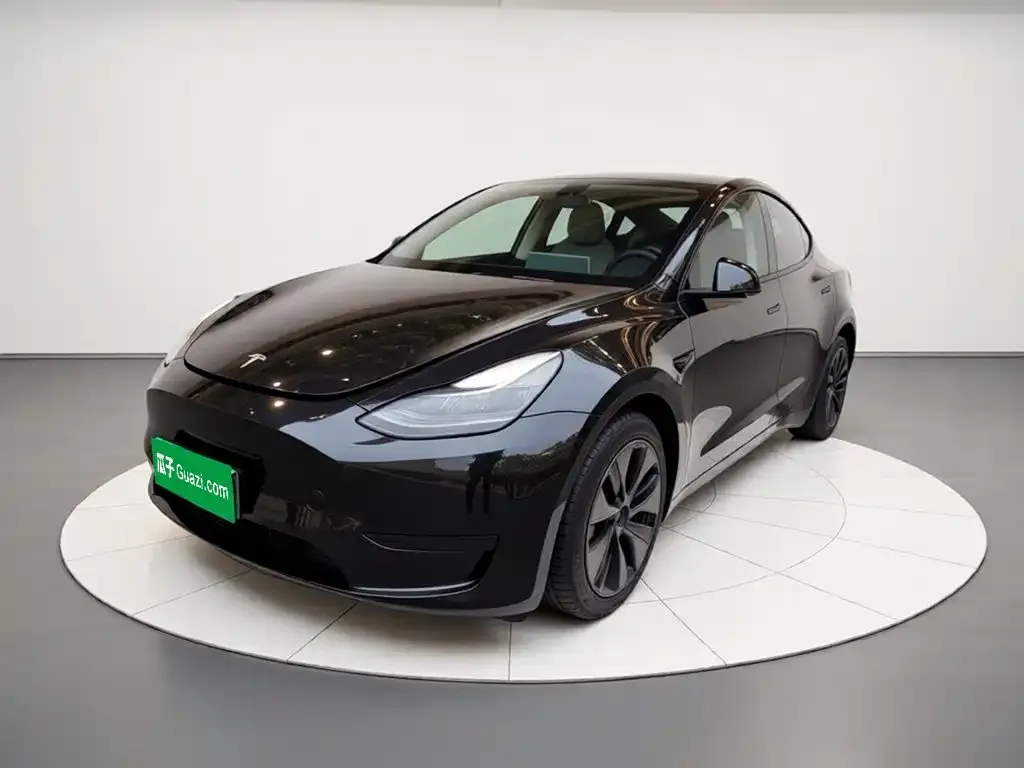 Tesla Model Y — фото 2