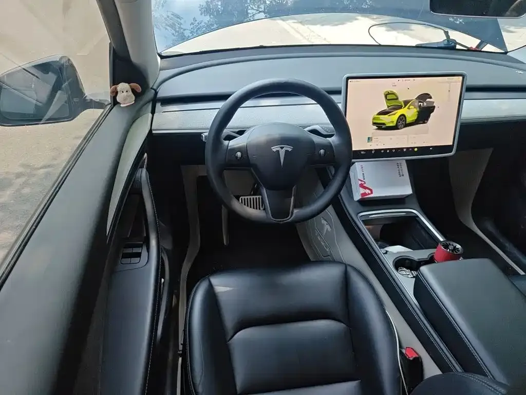 Tesla Model Y — фото 10