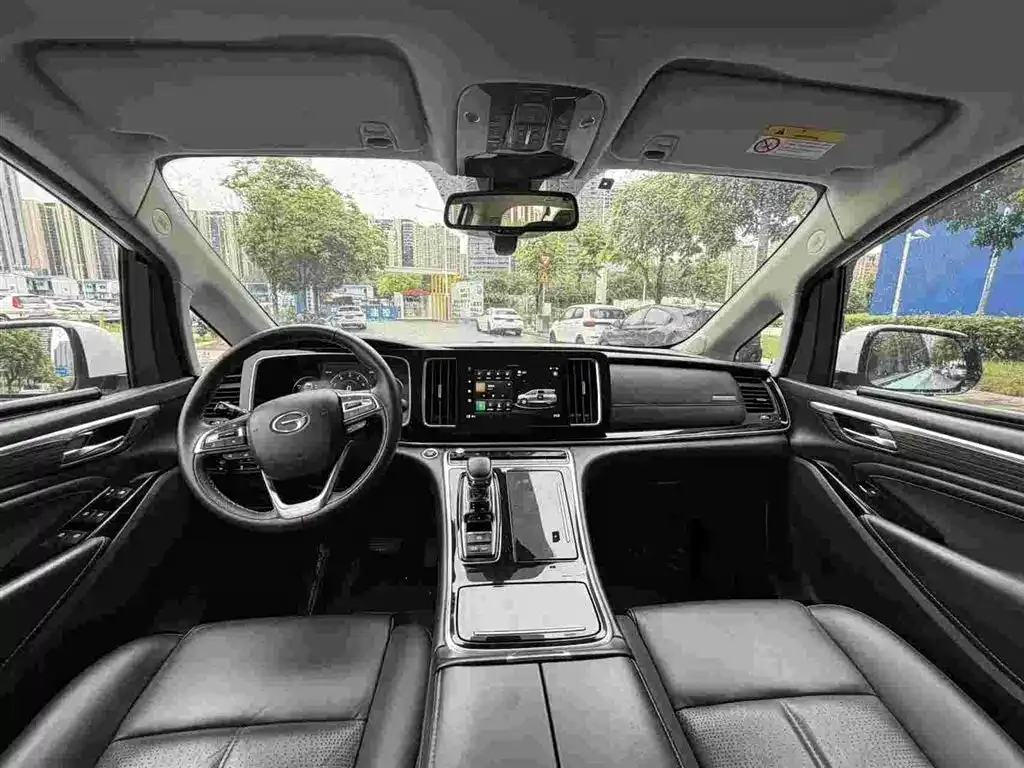 GAC Motor Trumpchi M8 — фото 7