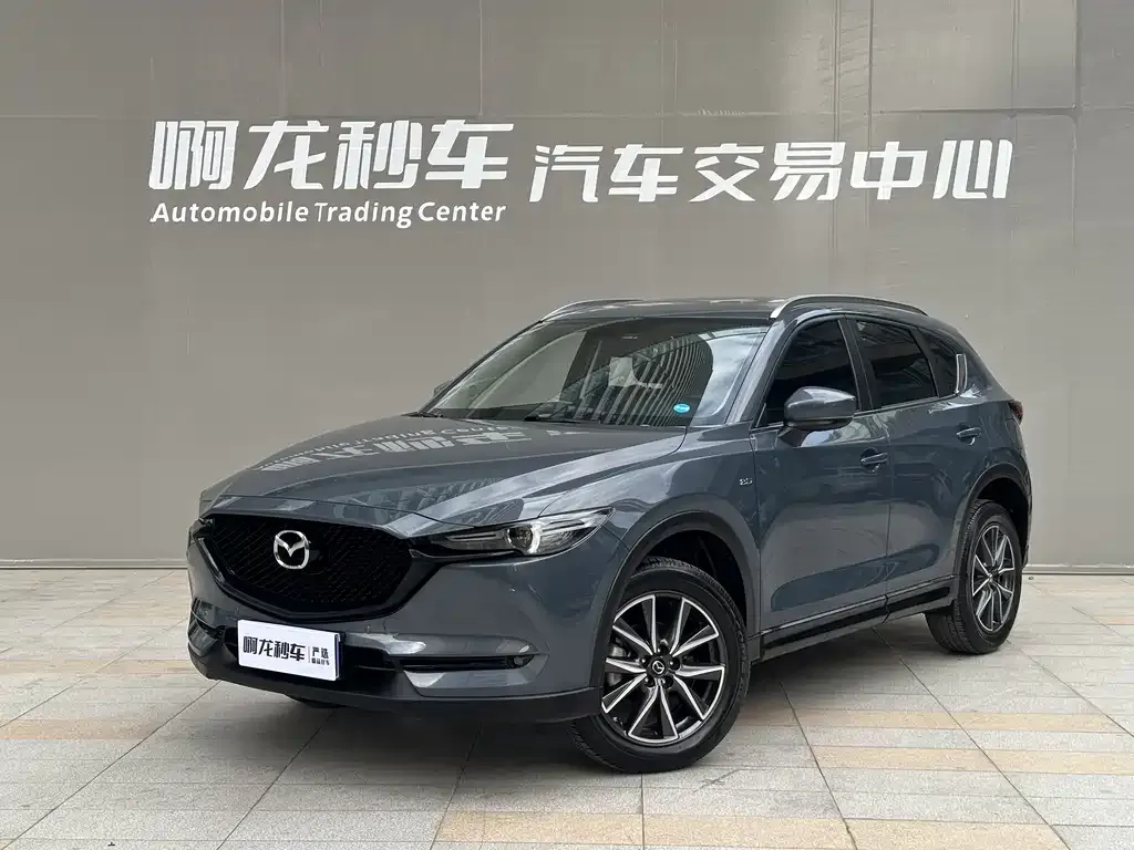 Mazda CX-5 — фото 1