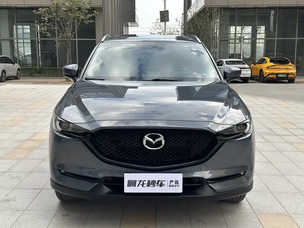Mazda CX-5 — фото 7