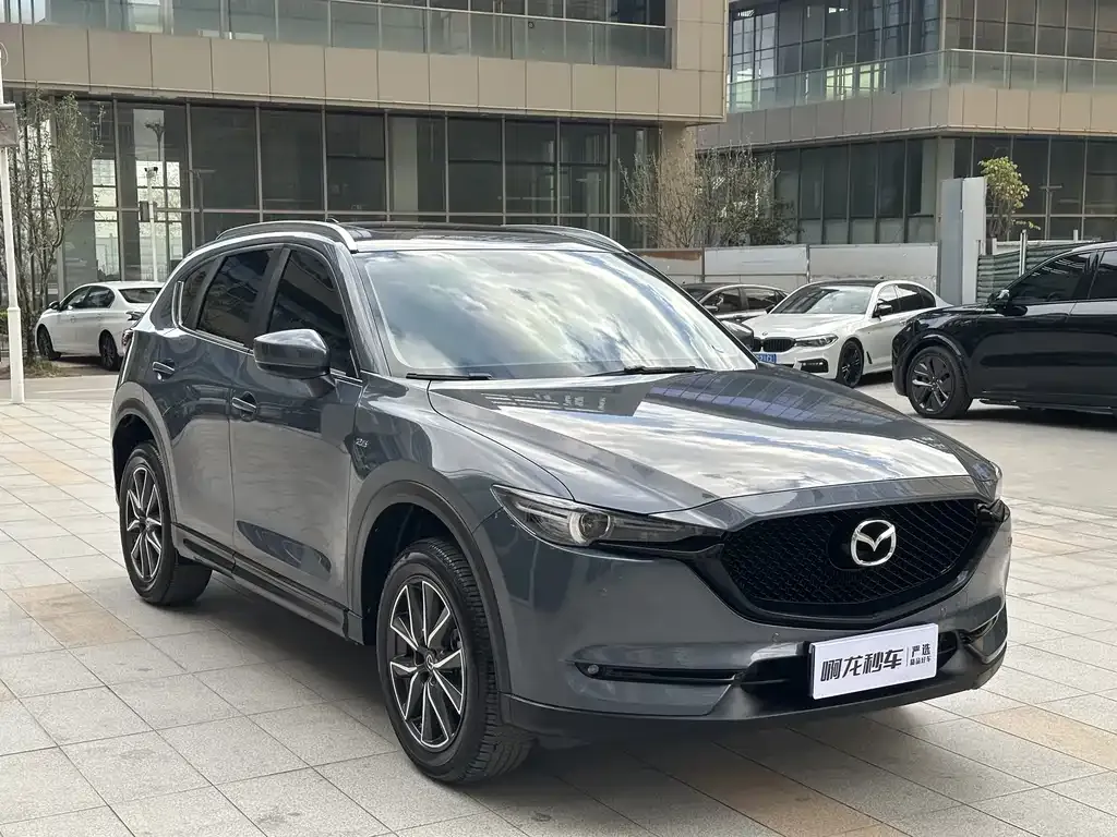 Mazda CX-5 — фото 10