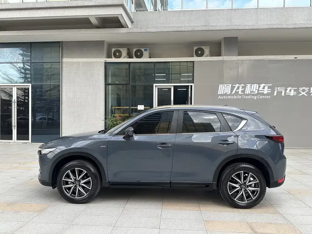 Mazda CX-5 — фото 6