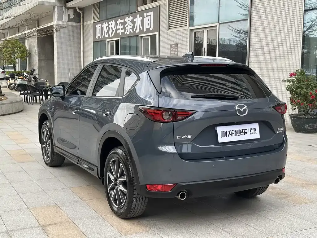 Mazda CX-5 — фото 8
