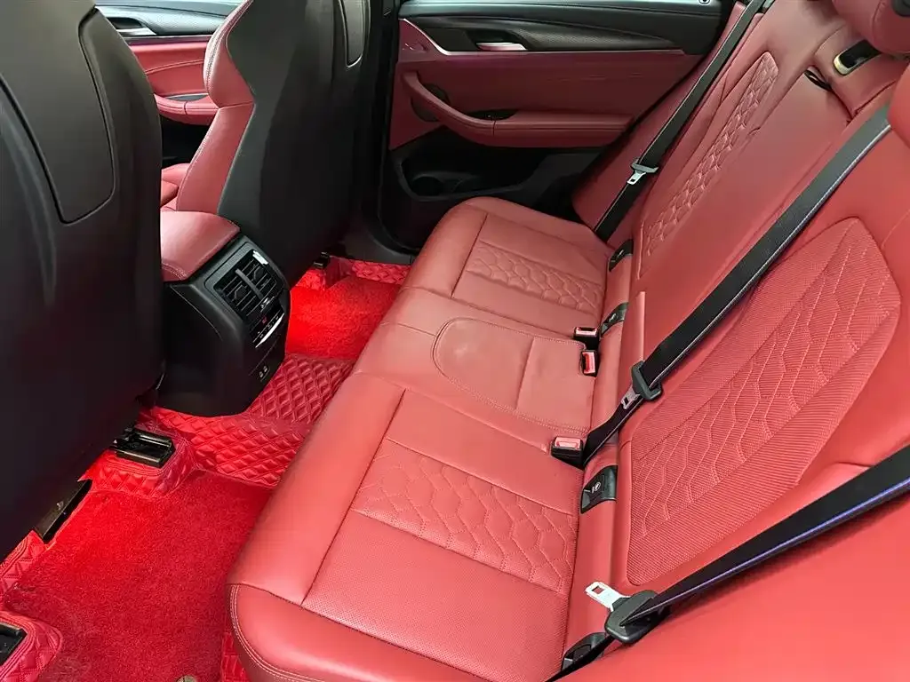BMW X3 M 2022 из CN, фото 10