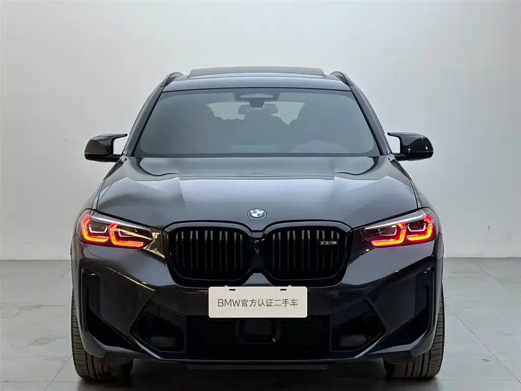 BMW X3 M 2022 из CN, фото 3
