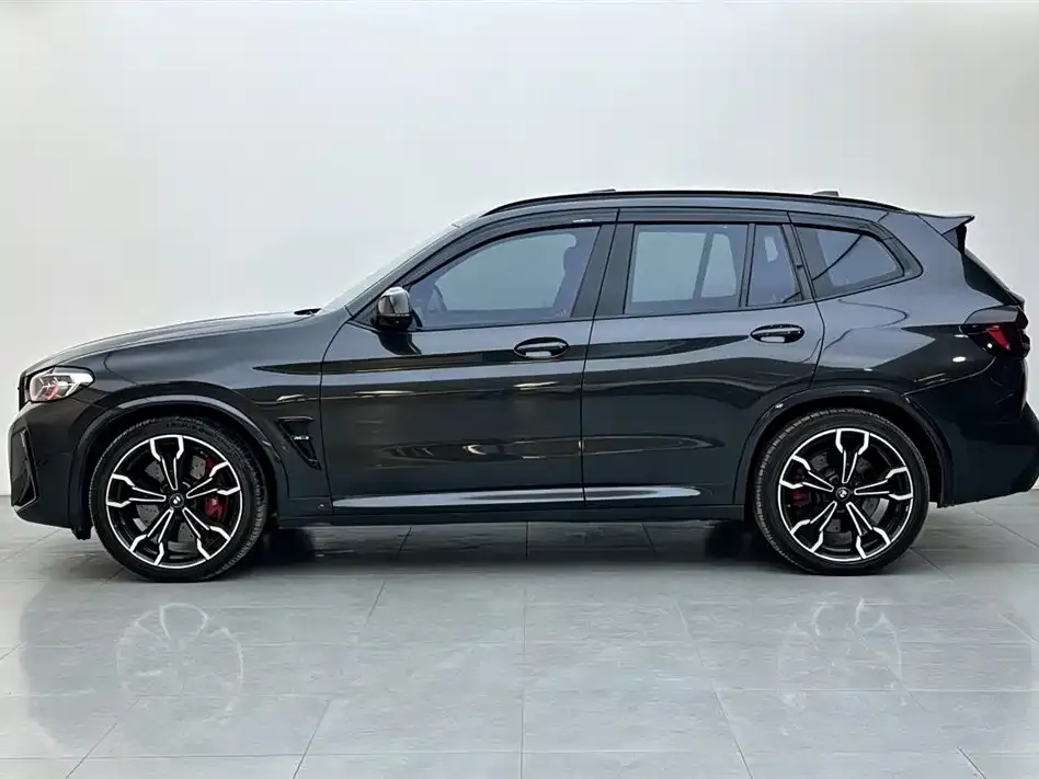 BMW X3 M 2022 из CN, фото 5