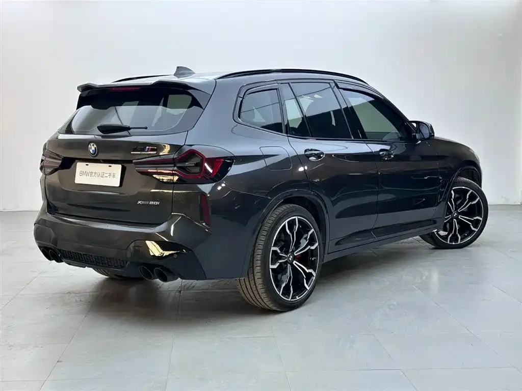 BMW X3 M 2022 из CN, фото 7