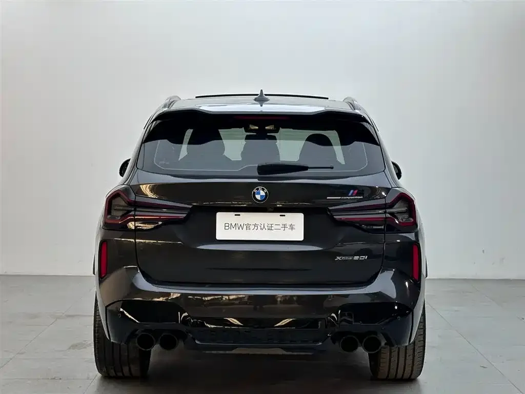 BMW X3 M 2022 из CN, фото 4