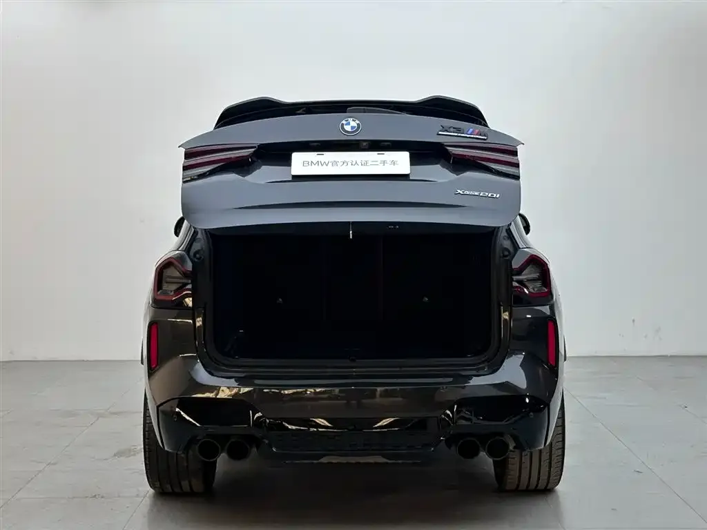 BMW X3 M 2022 из CN, фото 2
