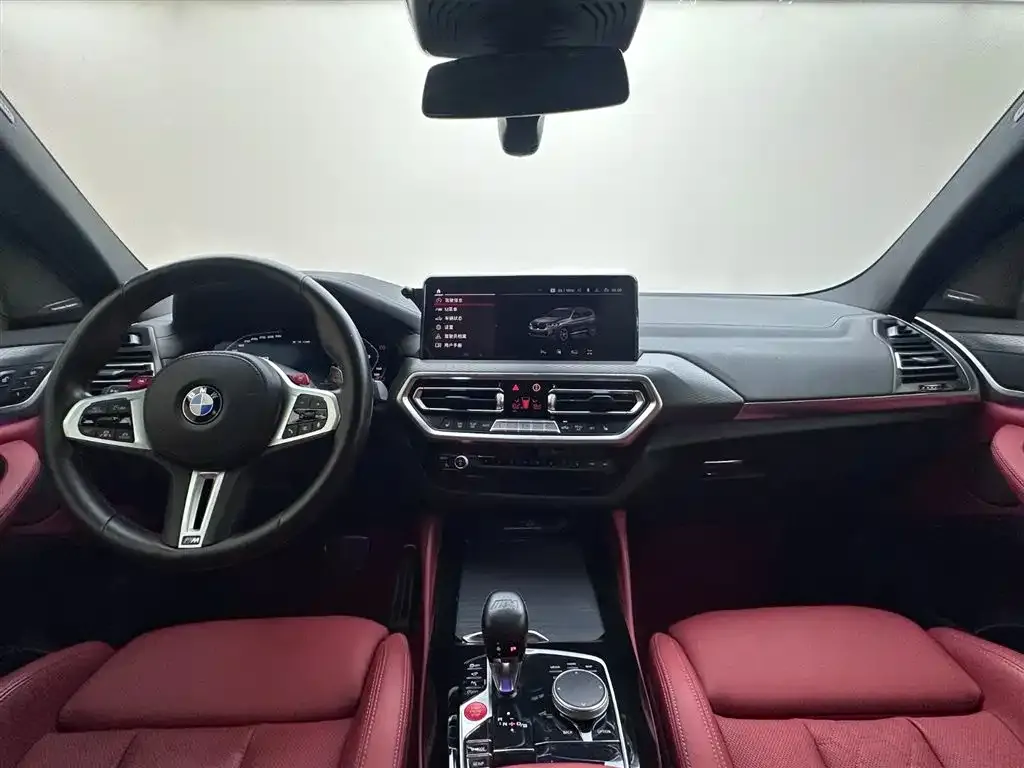 BMW X3 M 2022 из CN, фото 6