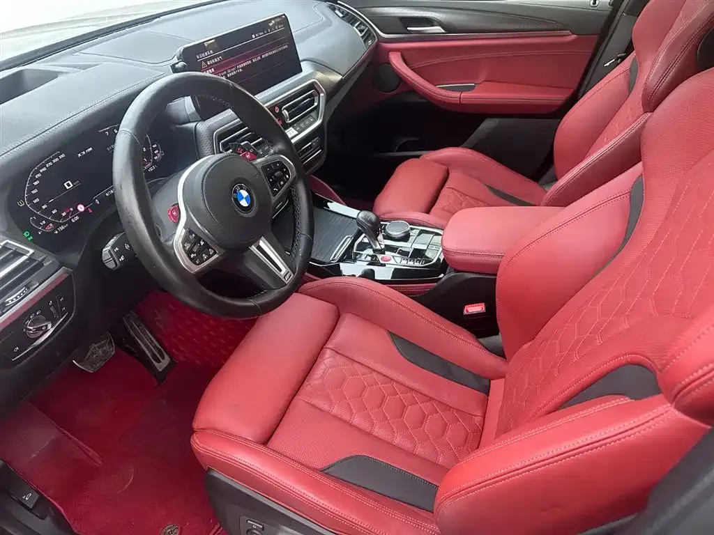 BMW X3 M 2022 из CN, фото 8