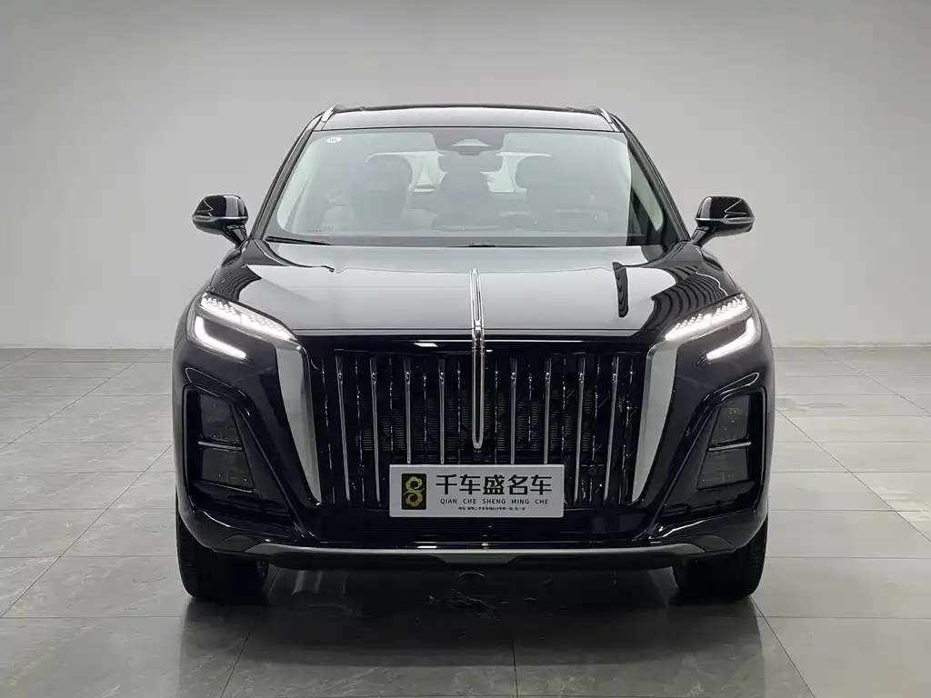 Hongqi HS3 PHEV — фото 10