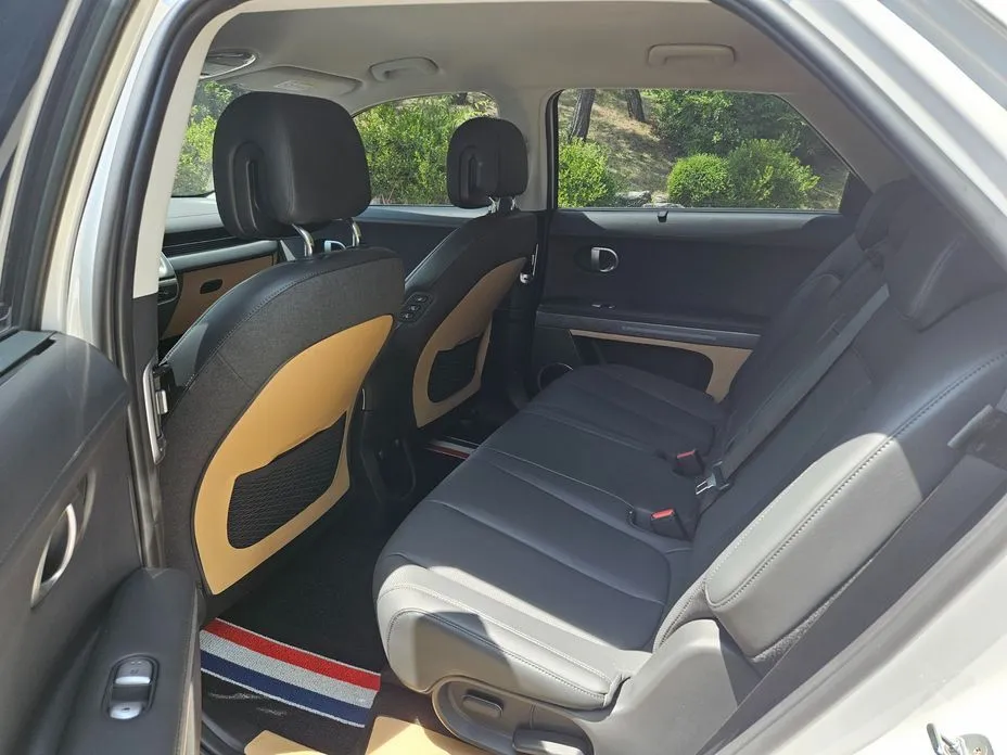 Hyundai Ioniq5 2023 из KR, фото 3