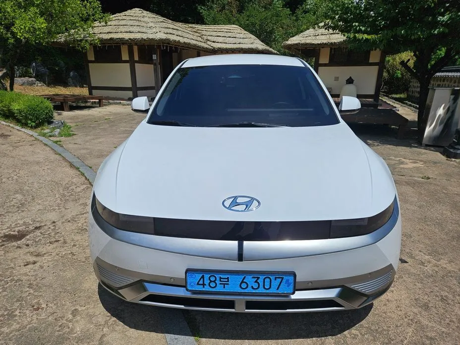 Hyundai Ioniq5 2023 из KR, фото 4