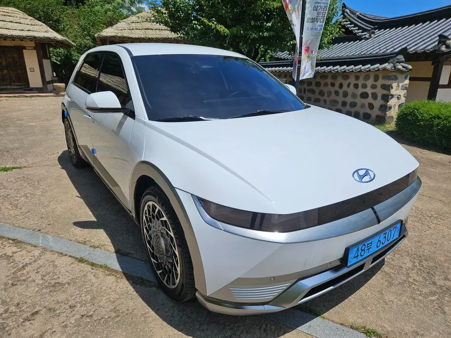 Hyundai Ioniq5 2023 из KR, фото 10