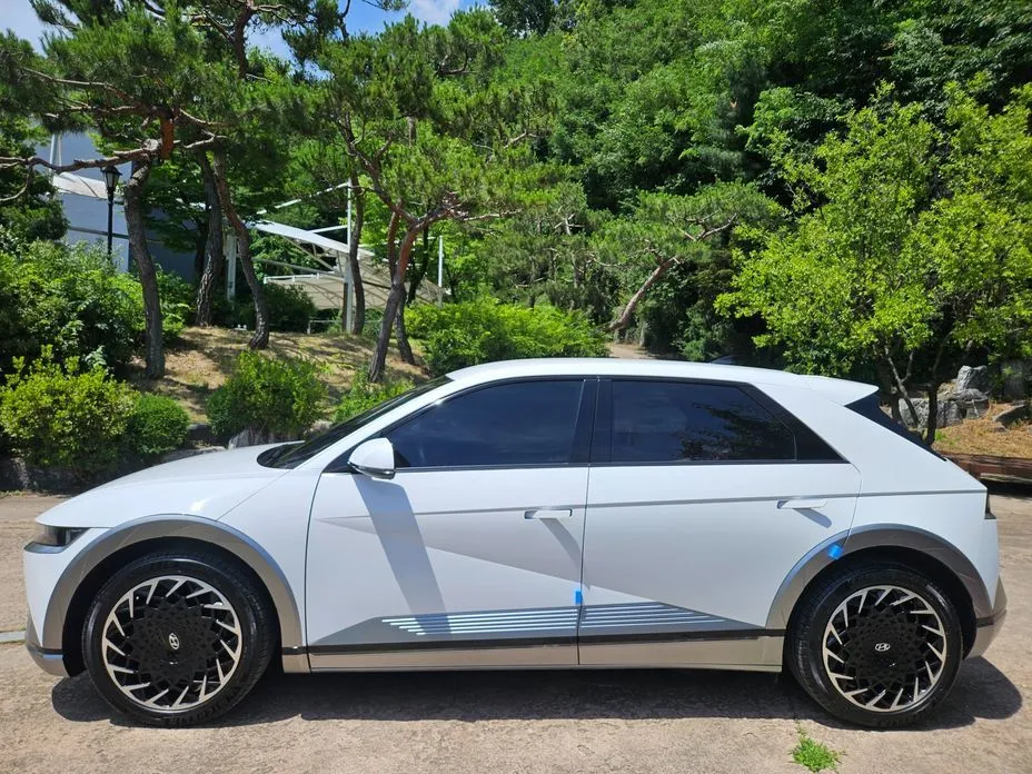 Hyundai Ioniq5 2023 из KR, фото 6