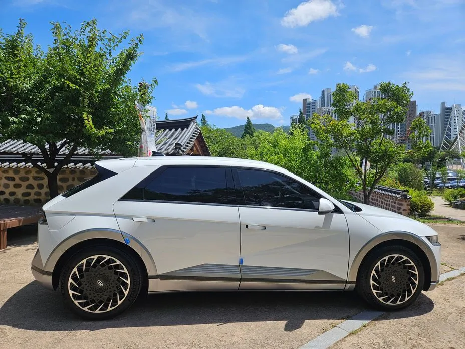 Hyundai Ioniq5 2023 из KR, фото 2