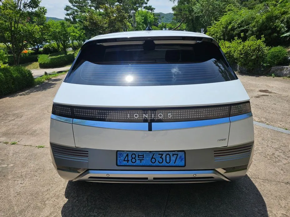 Hyundai Ioniq5 2023 из KR, фото 8