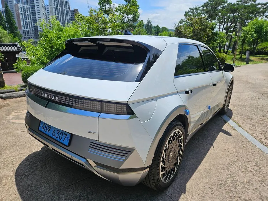 Hyundai Ioniq5 2023 из KR, фото 7