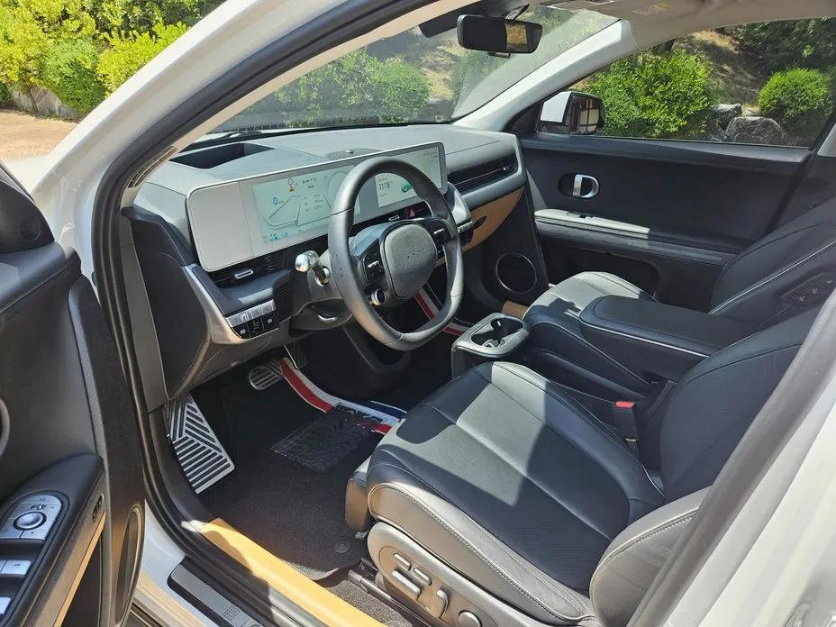 Hyundai Ioniq5 2023 из KR, фото 5