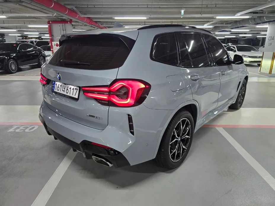 BMW X3 — фото 3