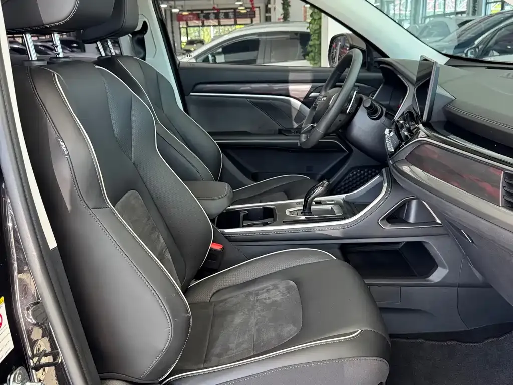 Haval H6 — фото 10