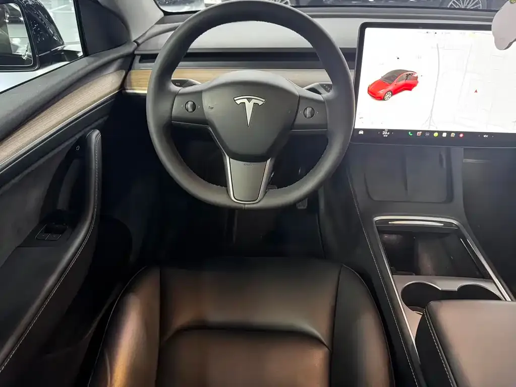 Tesla Model Y 2021 из CN, фото 4