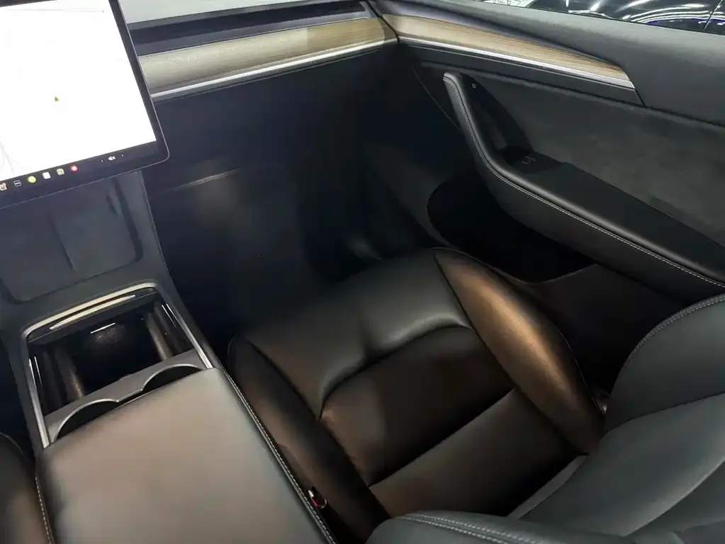 Tesla Model Y 2021 из CN, фото 3